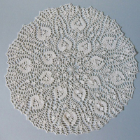 Home Decor Crochet Patterns Part 133