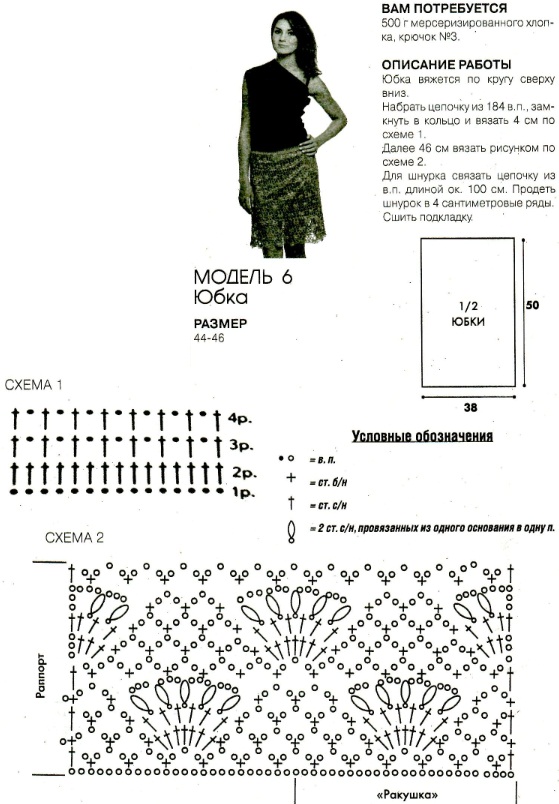 New Woman’s Crochet Patterns Part 150 - Beautiful Crochet Patterns and ...