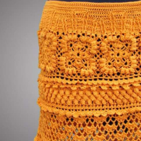 New Woman’s Crochet Patterns Part 151