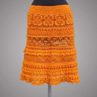 New Woman’s Crochet Patterns Part 151