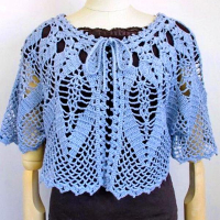 New Woman’s Crochet Patterns Part 152