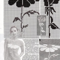 New Woman’s Crochet Patterns Part 151