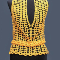 New Woman’s Crochet Patterns Part 151