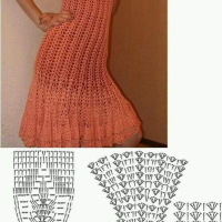 New Woman’s Crochet Patterns Part 153
