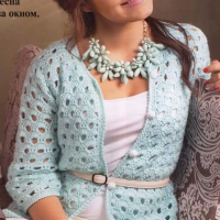 New Woman’s Crochet Patterns Part 153