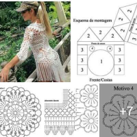 New Woman’s Crochet Patterns Part 153