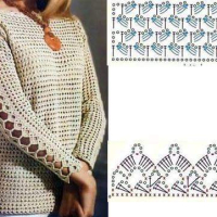 New Woman’s Crochet Patterns Part 153