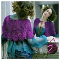 New Woman’s Crochet Patterns Part 153