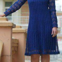 New Woman’s Crochet Patterns Part 153