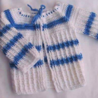 New Woman’s Crochet Patterns Part 153