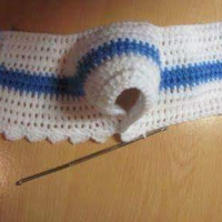 New Woman’s Crochet Patterns Part 153