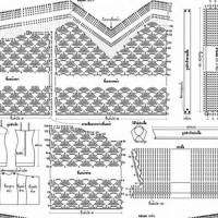 New Woman’s Crochet Patterns Part 153