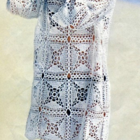New Woman’s Crochet Patterns Part 154
