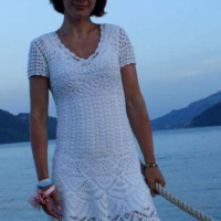 New Woman’s Crochet Patterns Part 154
