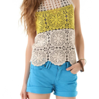 New Woman’s Crochet Patterns Part 154