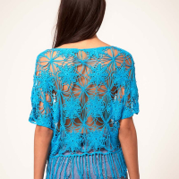 New Woman’s Crochet Patterns Part 154