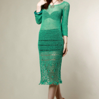 New Woman’s Crochet Patterns Part 154