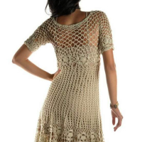 New Woman’s Crochet Patterns Part 154