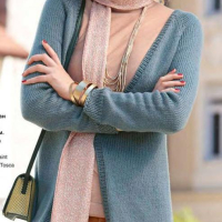 New Woman’s Crochet Patterns Part 154