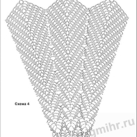 New Woman’s Crochet Patterns Part 154