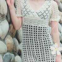 New Woman’s Crochet Patterns Part 154