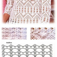 New Woman’s Crochet Patterns Part 154