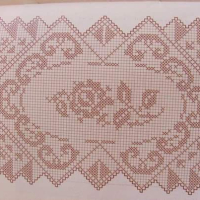 Home Decor Crochet Patterns Part 131