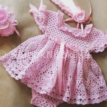 Baby Crochet Patterns Part 31