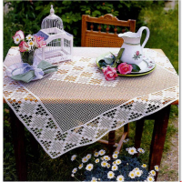 Home Decor Crochet Patterns Part 134