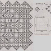 Home Decor Crochet Patterns Part 134