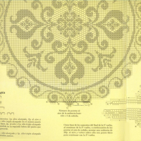 Home Decor Crochet Patterns Part 134