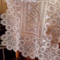 Home Decor Crochet Patterns Part 134