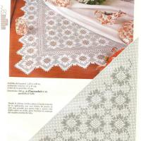 Home Decor Crochet Patterns Part 134