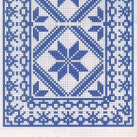 Home Decor Crochet Patterns Part 134