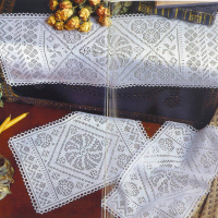 Home Decor Crochet Patterns Part 134