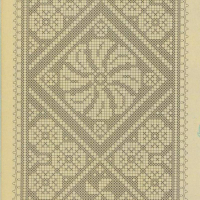 Home Decor Crochet Patterns Part 134