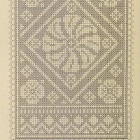 Home Decor Crochet Patterns Part 134