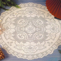 Home Decor Crochet Patterns Part 134
