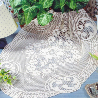 Home Decor Crochet Patterns Part 134
