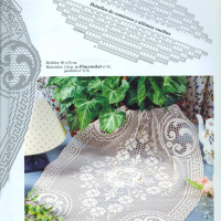 Home Decor Crochet Patterns Part 134