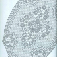Home Decor Crochet Patterns Part 134