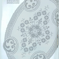 Home Decor Crochet Patterns Part 134