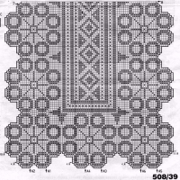 Home Decor Crochet Patterns Part 134
