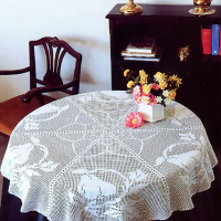 Home Decor Crochet Patterns Part 135