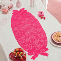 Home Decor Crochet Patterns Part 135