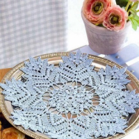 Home Decor Crochet Patterns Part 135