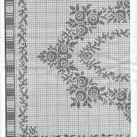 Home Decor Crochet Patterns Part 135