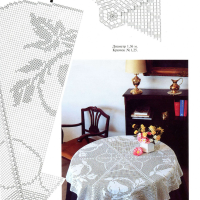 Home Decor Crochet Patterns Part 135