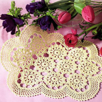 Home Decor Crochet Patterns Part 135