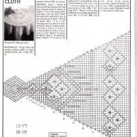 Home Decor Crochet Patterns Part 135